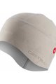 CASTELLI Cyklistická čiapka - PRO THERMAL - béžová