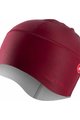 CASTELLI Cyklistická čiapka - PRO THERMAL W - bordová