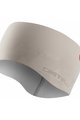 CASTELLI Cyklistická čelenka - PRO THERMAL W - béžová