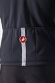 CASTELLI Cyklistický dres s dlhým rukávom zimný - FONDO 2 WINTER - antracitová