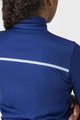 CASTELLI Cyklistický dres s dlhým rukávom zimný - SINERGIA 2 LADY WNT - modrá