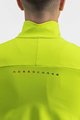 CASTELLI Cyklistický dres s krátkym rukávom - GABBA ROS 2 - žltá