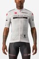 CASTELLI Cyklistický dres s krátkym rukávom - GIRO D'ITALIA 2023 - biela