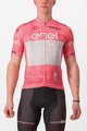CASTELLI Cyklistický dres s krátkym rukávom - GIRO D'ITALIA 2023 - ružová