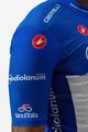 CASTELLI Cyklistický dres s krátkym rukávom - GIRO D'ITALIA 2023 - modrá