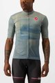 CASTELLI Cyklistický dres s krátkym rukávom - GIRO D'ITALIA 2023 - modrá/šedá