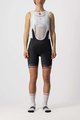 CASTELLI Cyklistické nohavice krátke s trakmi - GIRO D'ITALIA 2024 W - ružová/čierna