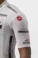 CASTELLI Cyklistický dres s krátkym rukávom - GIRO D'ITALIA 2022 - biela