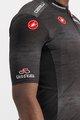 CASTELLI Cyklistický dres s krátkym rukávom - GIRO D'ITALIA 2022 - čierna