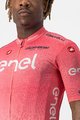 CASTELLI Cyklistický dres s krátkym rukávom - GIRO D'ITALIA 2022 - ružová