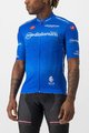 CASTELLI Cyklistický dres s krátkym rukávom - GIRO D'ITALIA 2022 - modrá