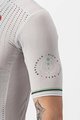 CASTELLI Cyklistický dres s krátkym rukávom - GIRO D'ITALIA 2022 - šedá