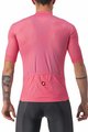 CASTELLI Cyklistický dres s krátkym rukávom - GIRO D'ITALIA 2024 - ružová