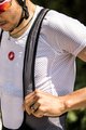 CASTELLI Cyklistické nohavice krátke s trakmi - FREE AERO RACE 4.0 - čierna