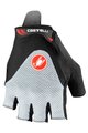 CASTELLI Cyklistické rukavice krátkoprsté - ARENBERG GEL - šedá
