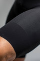CASTELLI Cyklistické nohavice krátke s trakmi - SUPERLEGGERA - čierna