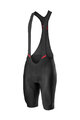 CASTELLI Cyklistický krátky dres a krátke nohavice - AERO RACE 6.0 - žltá/čierna