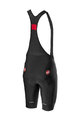 CASTELLI Cyklistický krátky dres a krátke nohavice - AERO RACE 6.0 - žltá/čierna