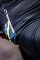 CASTELLI Cyklistický dres s krátkym rukávom - HORS CATEGORIE - modrá