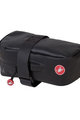 CASTELLI Cyklistická taška - UNDERSADDLE MINI - čierna
