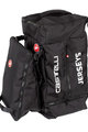 CASTELLI Cyklistická taška - PRO RACE RAIN - čierna