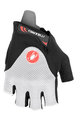 CASTELLI Cyklistické rukavice krátkoprsté - ARENBERG GEL - čierna