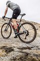 CASTELLI Cyklistické nohavice krátke s trakmi - UNLIMITED - čierna