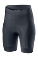 CASTELLI Cyklistický krátky dres a krátke nohavice - GRADIENT LADY II - modrá/ružová