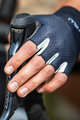 CASTELLI Cyklistické rukavice krátkoprsté - ROUBAIX GEL 2 LADY - čierna