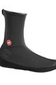 CASTELLI Cyklistické návleky na tretry - DILUVIO UL - čierna