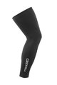 CASTELLI Cyklistické návleky na nohy - PRO SEAMLESS - čierna