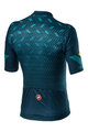 CASTELLI Cyklistický krátky dres a krátke nohavice - AVANTI II - modrá/čierna