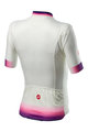 CASTELLI Cyklistický dres s krátkym rukávom - GRADIENT LADY - ivory