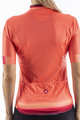 CASTELLI Cyklistický krátky dres a krátke nohavice - GRADIENT LADY II - modrá/ružová