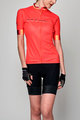 CASTELLI Cyklistický dres s krátkym rukávom - GRADIENT LADY - ružová
