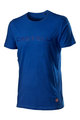 CASTELLI Cyklistické tričko s krátkym rukávom - SPRINTER TEE - modrá