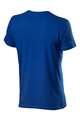 CASTELLI Cyklistické tričko s krátkym rukávom - SPRINTER TEE - modrá