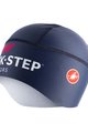 CASTELLI Cyklistická čiapka - QUICK-STEP 2022 - modrá
