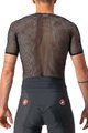CASTELLI Cyklistické tričko s krátkym rukávom - CORE MESH 3 - čierna