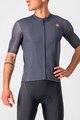 CASTELLI Cyklistický dres s krátkym rukávom - ENDURANCE ELITE - šedá