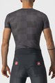 CASTELLI Cyklistické tričko s krátkym rukávom - PRO MESH BL - čierna