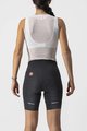 CASTELLI Cyklistické nohavice krátke bez trakov - VELOCISSIMA 3 LADY - čierna