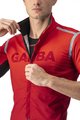 CASTELLI Cyklistický dres s krátkym rukávom - GABBA ROS SPECIAL  - červená