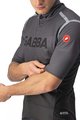 CASTELLI Cyklistický dres s krátkym rukávom - GABBA ROS SPECIAL - šedá