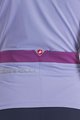 CASTELLI Cyklistický dres bez rukávov - SOLARIS LADY - fialová