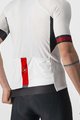 CASTELLI Cyklistický dres s krátkym rukávom - ENTRATA VI - ivory