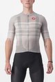 CASTELLI Cyklistický dres s krátkym rukávom - CLIMBER'S 3.0 - šedá