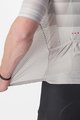 CASTELLI Cyklistický dres s krátkym rukávom - CLIMBER'S 3.0 - šedá