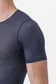 CASTELLI Cyklistické tričko s krátkym rukávom - PRO MESH 2.0 - modrá