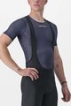 CASTELLI Cyklistické tričko s krátkym rukávom - PRO MESH 2.0 - modrá